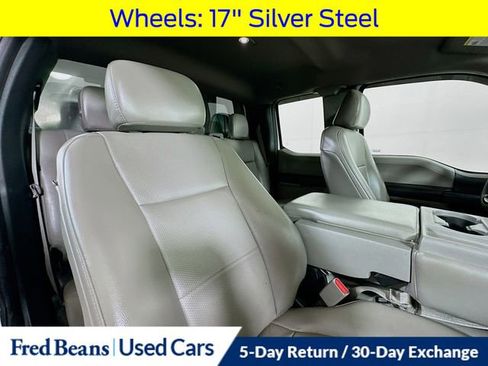 Used 2017 Ford F150 XL w/ Equipment Group 101A Mid image 28