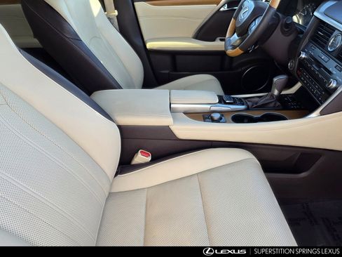 Used 2017 Lexus RX 350 AWD image 32