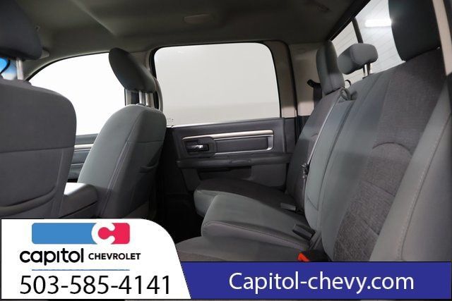 Used 2017 RAM 1500 Big Horn AWD/4WD image 30
