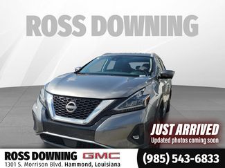 Used 2023 Nissan Murano Platinum w/ Cargo Package image 1