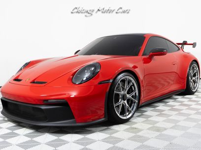 Used 2022 Porsche 911 GT3