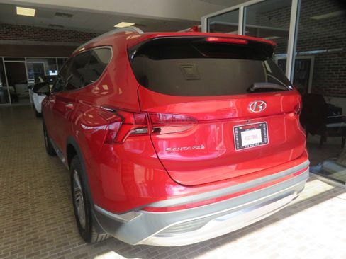 Used 2023 Hyundai Santa Fe SEL w/ Premium Package image 78