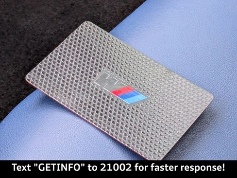 Used 2023 BMW M3 Competition w/ Parking Assistance Package image 37