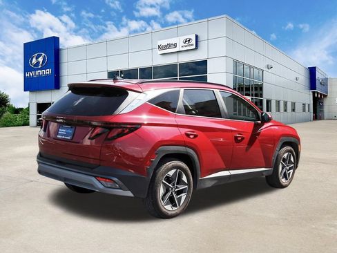 Certified 2026 Hyundai Tucson SEL FWD image 5