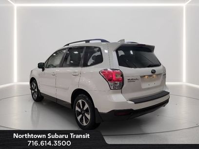 Used 2018 Subaru Forester 2.5i Limited