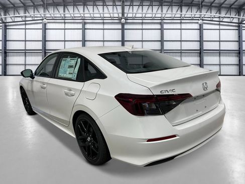 New 2026 Honda Civic Sport image 3