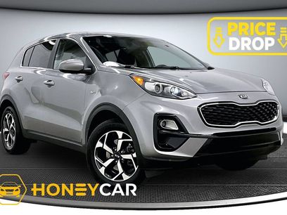 Used 2022 Kia Sportage LX