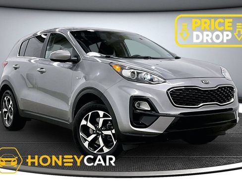 Used 2022 Kia Sportage LX AWD/4WD image 1