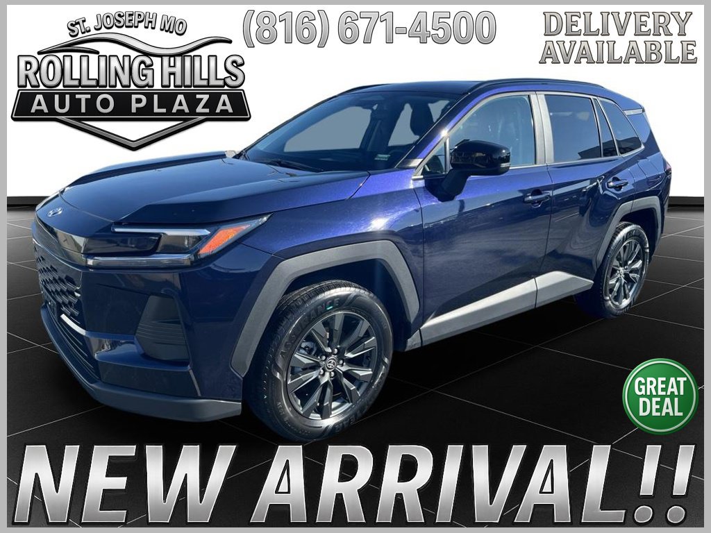 Used 2026 Toyota RAV4 XLE Premium AWD/4WD 360° Tour