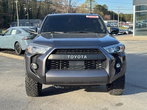Used 2021 Toyota 4Runner SR5 Premium w/ Moonroof Package image 7