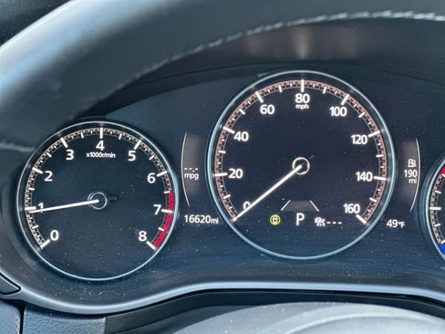 Used 2025 MAZDA CX-50 AWD 2.5 S w/ Select Package image 24