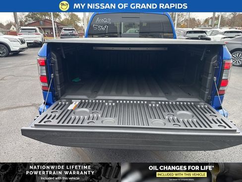 New 2026 Nissan Frontier PRO-4X image 5