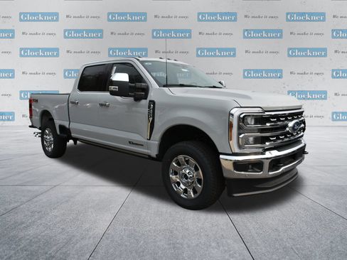 New 2026 Ford F250 Lariat w/ Lariat Ultimate Package AWD/4WD image 3