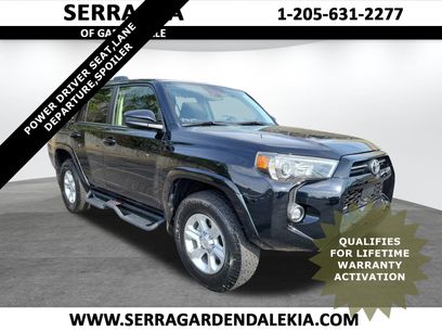 Used 2024 Toyota 4Runner SR5