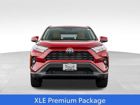 New 2025 Toyota RAV4 XLE Premium image 2