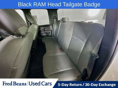 Certified 2022 RAM 1500 Classic Warlock w/ Electronics Group AWD/4WD image 24