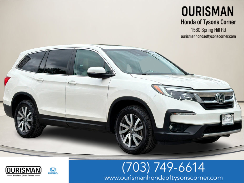 Used 2019 Honda Pilot EX-L image 1