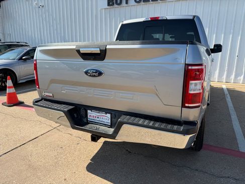Used 2020 Ford F150 XLT w/ Equipment Group 302A Luxury AWD/4WD image 7