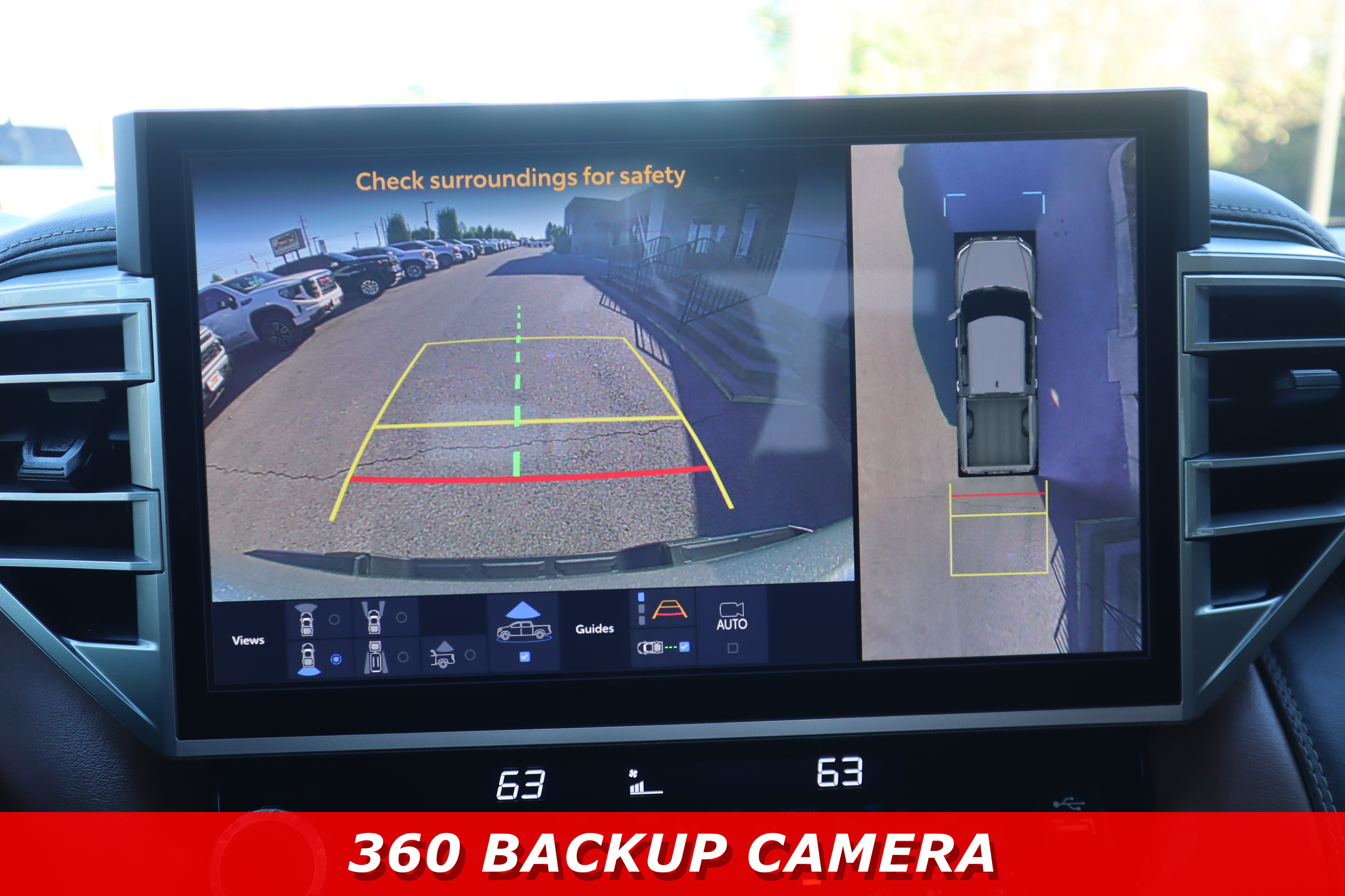 Used 2025 Toyota Tundra 1794 Edition AWD/4WD image 20