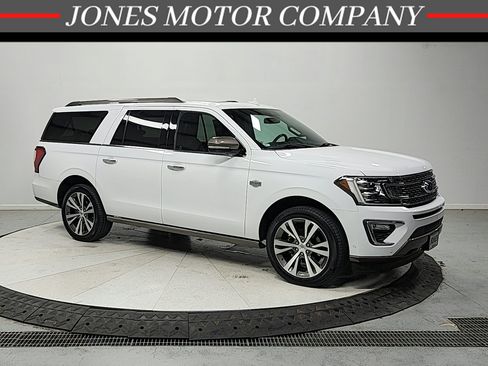 Used 2021 Ford Expedition Max King Ranch AWD/4WD image 1