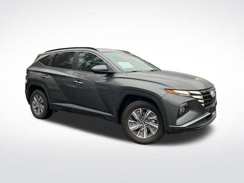 Used 2022 Hyundai Tucson Blue image 34