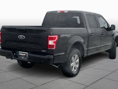 Used 2020 Ford F150 XLT w/ Equipment Group 302A Luxury image 12