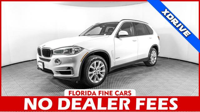 Used 2016 BMW X5 xDrive35i AWD/4WD image 1