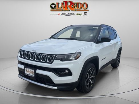 New 2026 Jeep Compass Limited image 3
