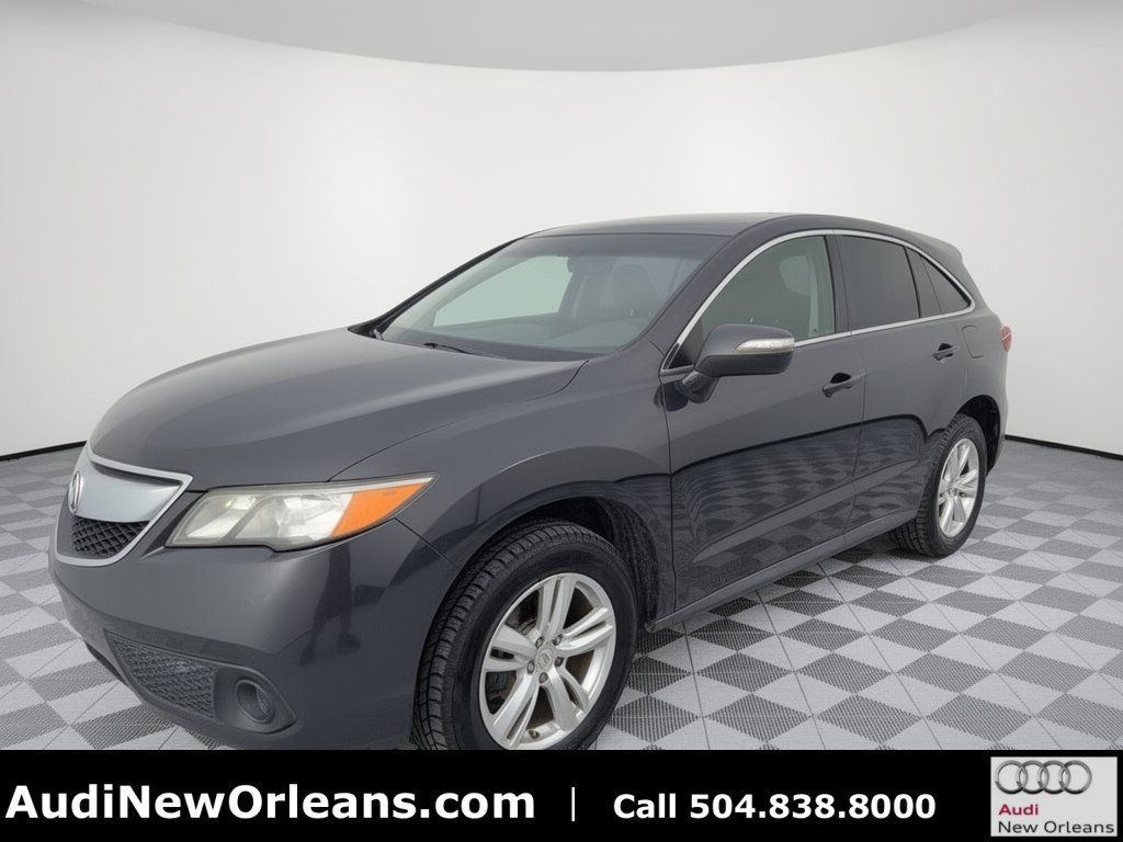 Used 2015 Acura RDX AWD image 1