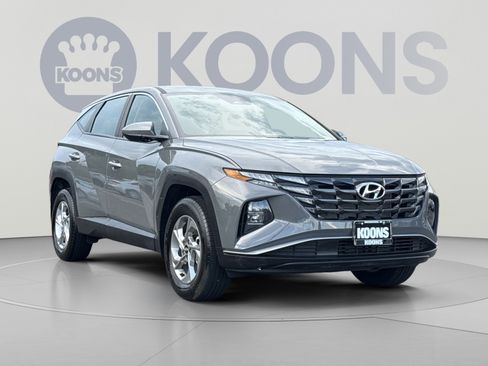 Certified 2024 Hyundai Tucson SE AWD/4WD image 10