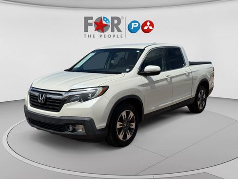 Used 2017 Honda Ridgeline RTL-T image 1