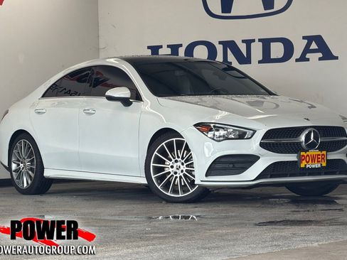 Used 2022 Mercedes-Benz CLA 250 4MATIC image 1