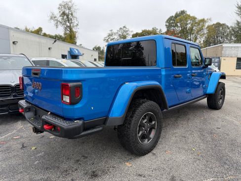Used 2021 Jeep Gladiator Rubicon image 3
