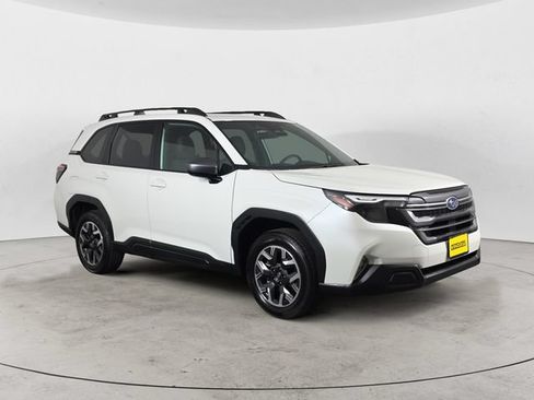 Certified 2026 Subaru Forester Premium AWD/4WD image 3
