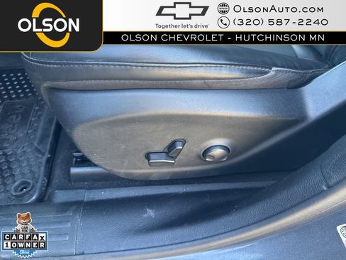 Used 2022 Jeep Cherokee Trailhawk image 11