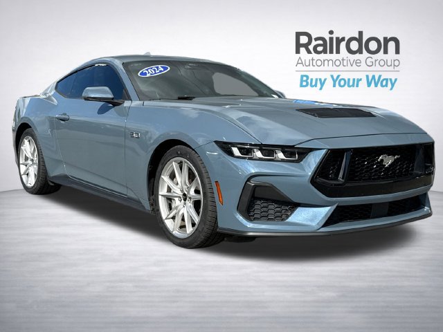 Used 2024 Ford Mustang GT Premium RWD 360° Tour