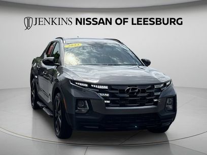 Used 2023 Hyundai Santa Cruz Night
