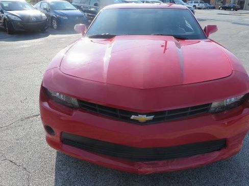 Used 2015 Chevrolet Camaro LS RWD image 35