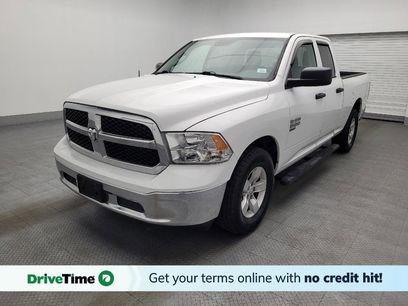 Used 2019 RAM 1500 Tradesman w/ Popular Equipment Group