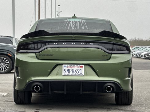 Certified 2022 Dodge Charger GT w/ Plus Group image 5