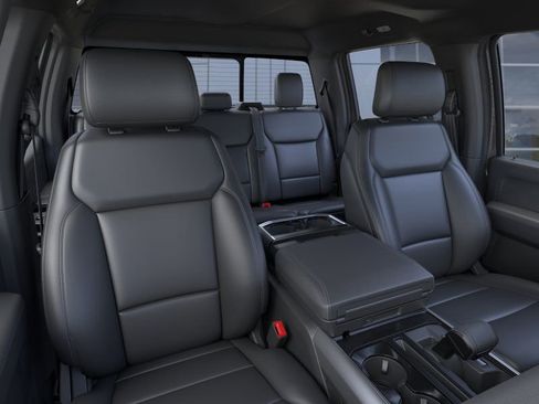 New 2025 Ford F150 XLT w/ Equipment Group 303A High image 10