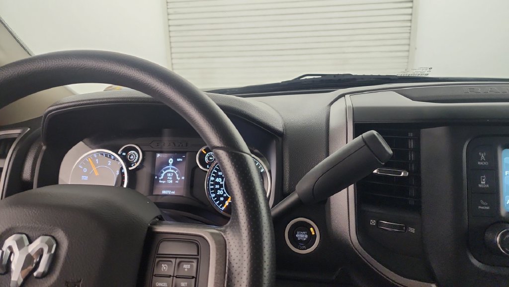 Used 2019 RAM 2500 Tradesman AWD/4WD image 24
