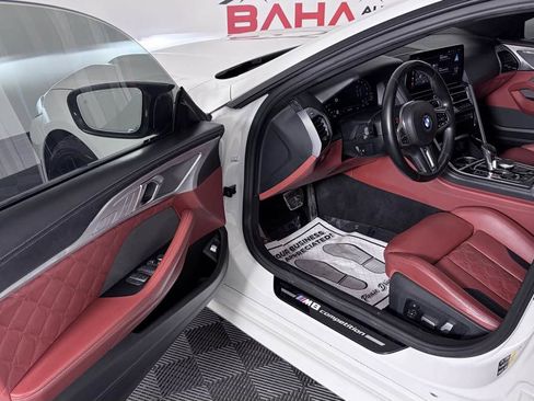 Used 2023 BMW M8 Gran Coupe xDrive Competition w/ Driving Assistance Package AWD/4WD image 10