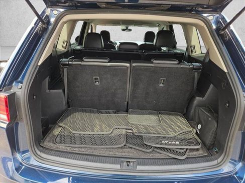 Used 2022 Volkswagen Atlas SE FWD image 6