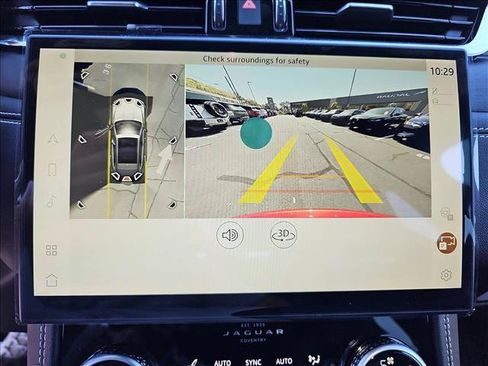 New 2026 Jaguar F-PACE R-Dynamic S AWD/4WD image 22