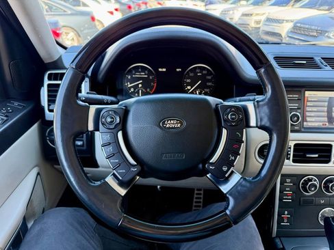 Used 2012 Land Rover Range Rover Supercharged AWD/4WD image 17
