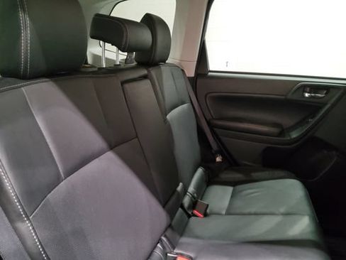 Used 2018 Subaru Forester 2.5i Limited w/ Popular Package #2 AWD/4WD image 18