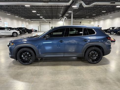 Used 2023 MAZDA CX-50 AWD 2.5 Turbo w/ Cargo Package image 4
