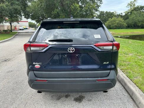 Used 2023 Toyota RAV4 XLE FWD image 5