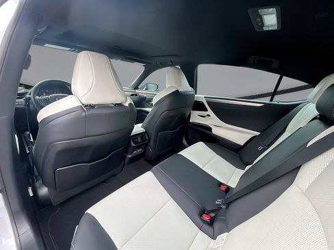 Used 2023 Lexus ES 350 F Sport w/ Accessory Package (Z2) FWD image 29